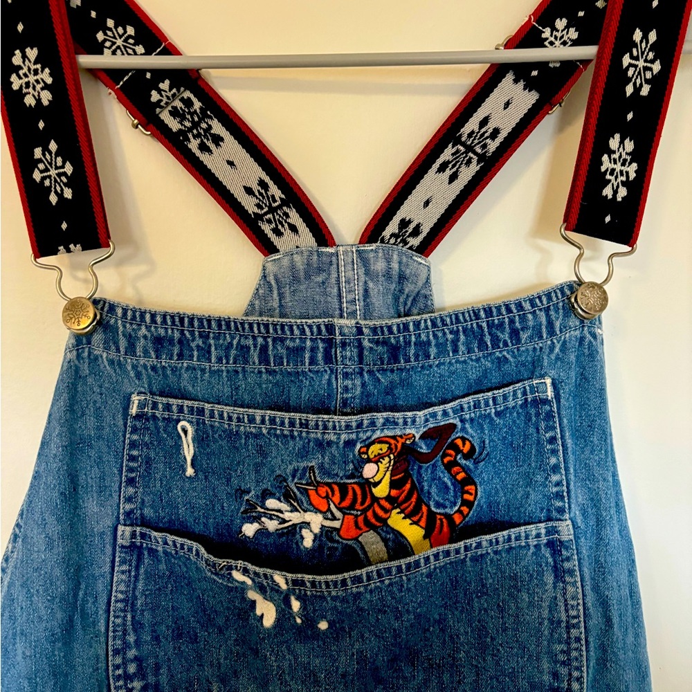 Disney Overalls